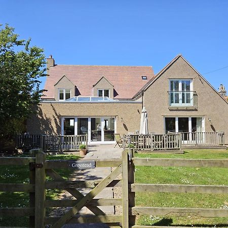 Greystead Vila Bamburgh Exterior foto
