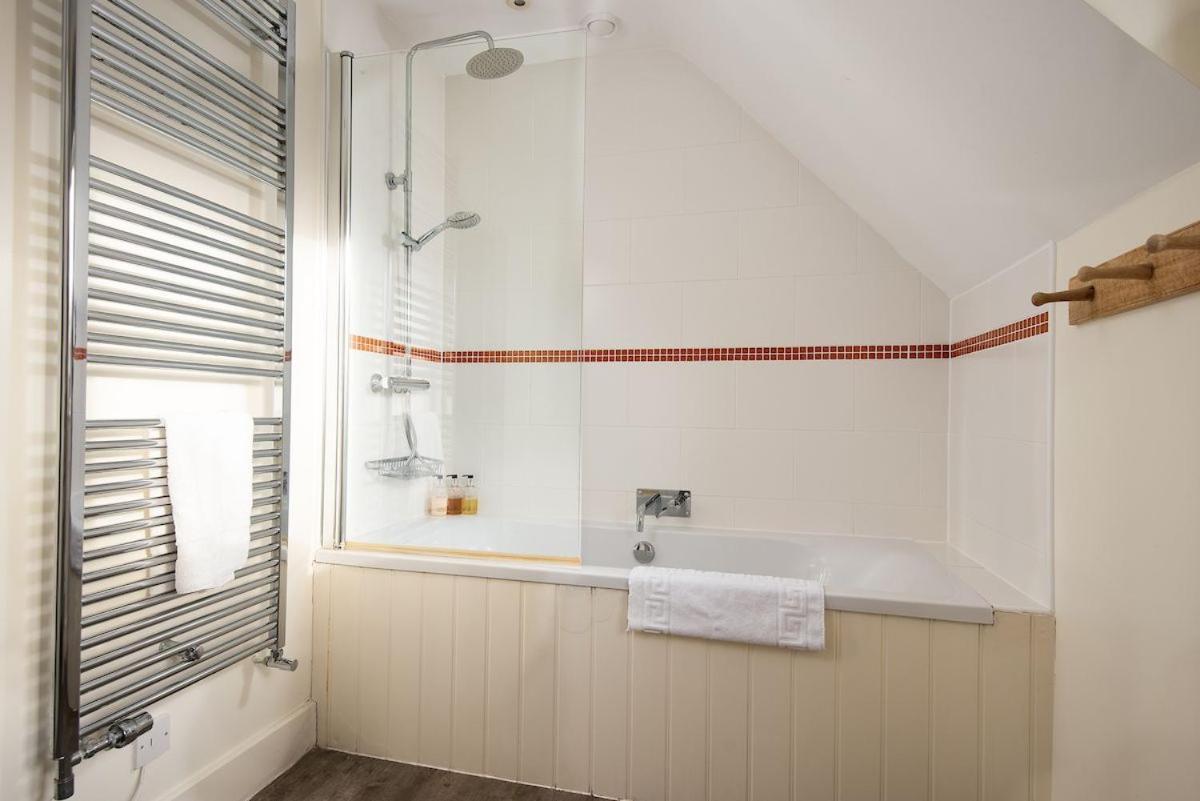 Greystead Vila Bamburgh Exterior foto