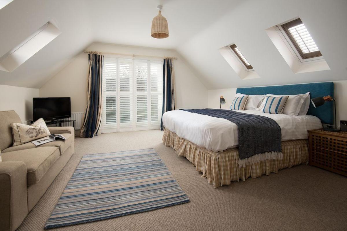 Greystead Vila Bamburgh Exterior foto