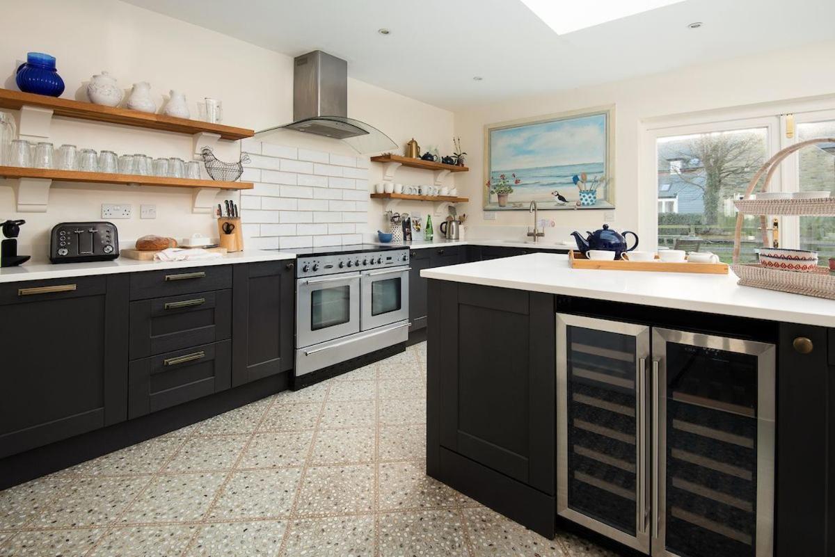 Greystead Vila Bamburgh Exterior foto
