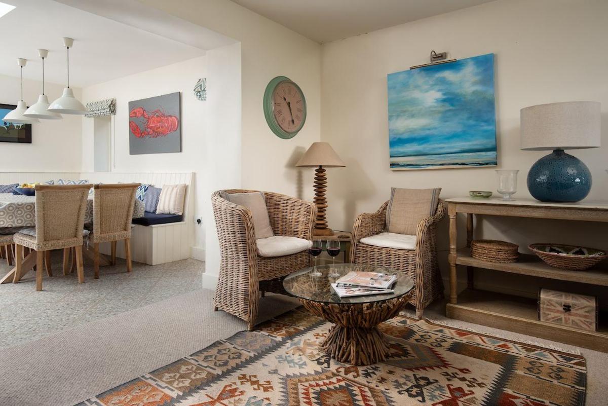 Greystead Vila Bamburgh Exterior foto
