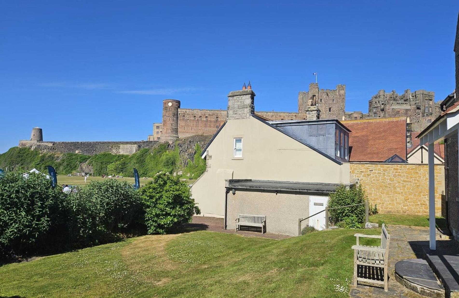 Greystead Vila Bamburgh Exterior foto